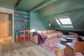 Prestigieux Appartement Pied Piste Luc Alphand 80 M2 Serre Chevalier Chantemerle Saint-Chaffrey
